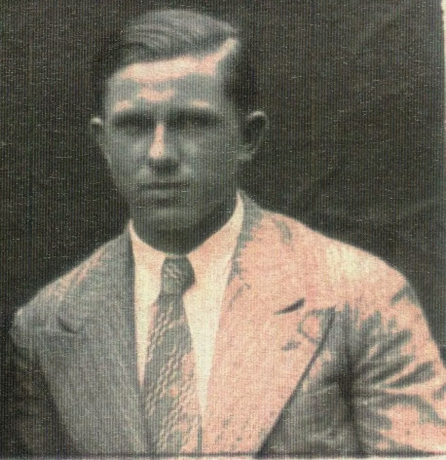 Alexandre Klamas, retrato