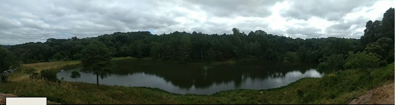 Lote nº 8, Colónia Rivière — vista actual